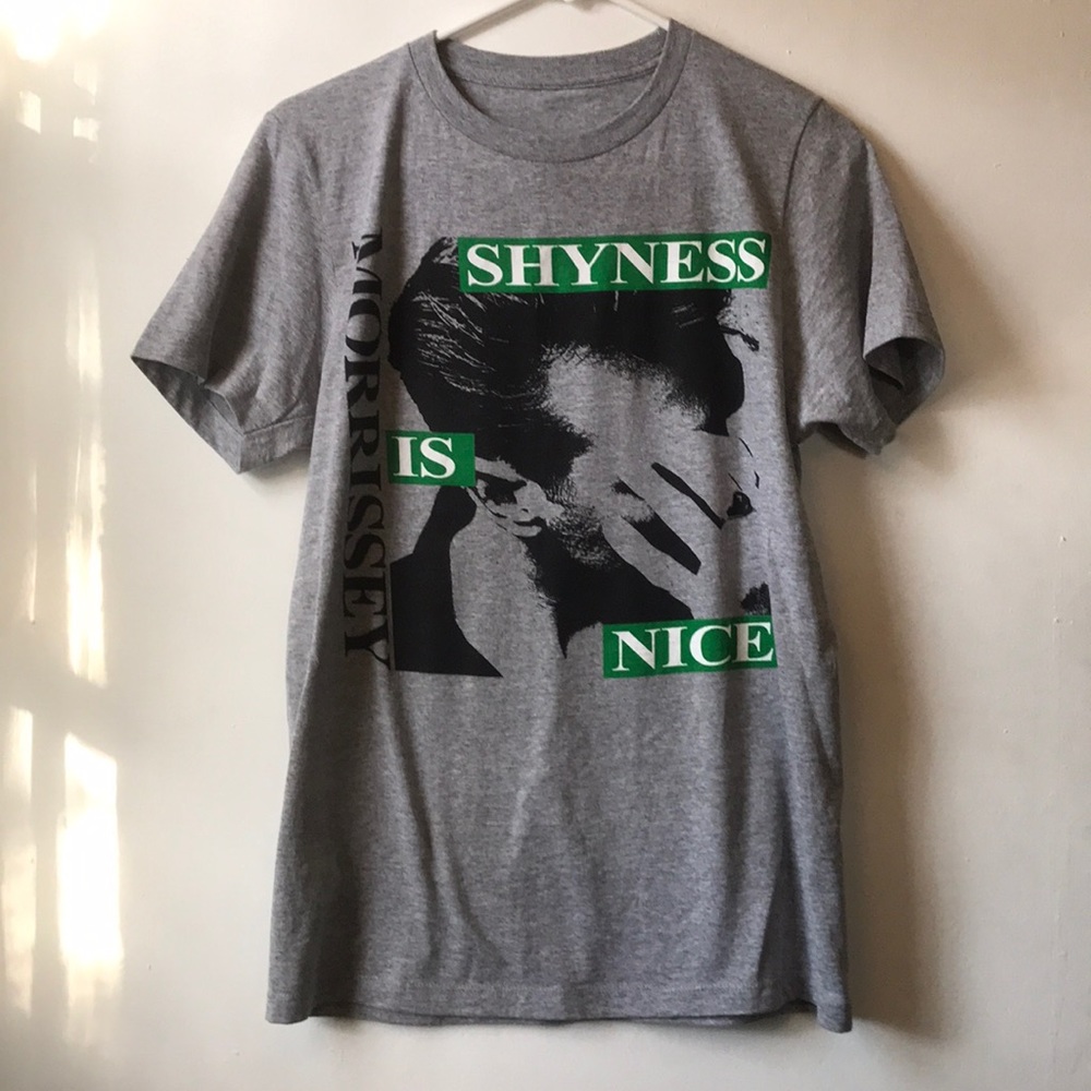 Morrissey Tshirt